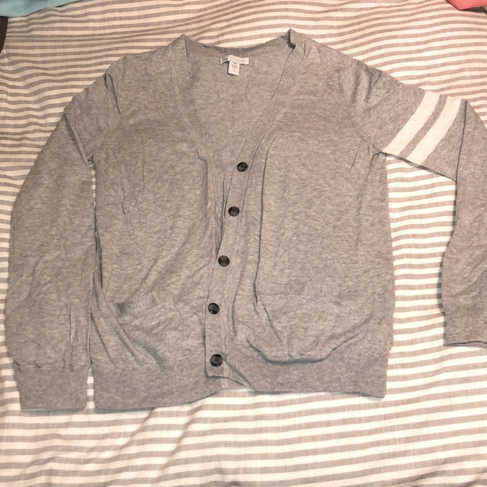 GAP Letterman Cardigan!!